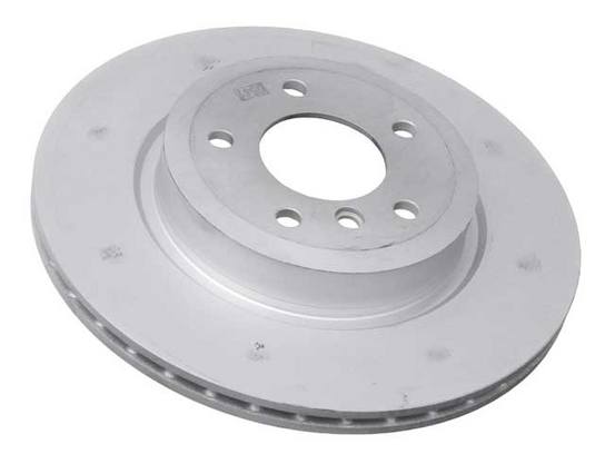 Disc Brake Rotor - Rear (324mm)